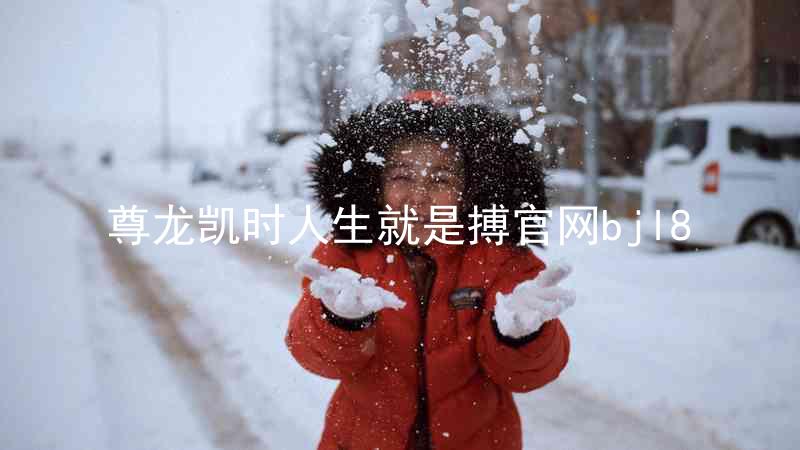 尊龙凯时人生就是搏官网bjl8