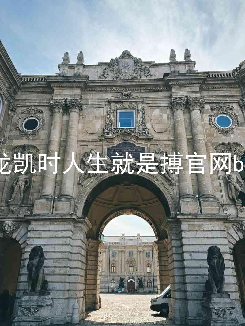 尊龙凯时人生就是搏官网bjl8
